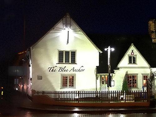 Hotel The Blue Anchor à Feering Extérieur photo
