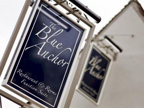 Hotel The Blue Anchor à Feering Extérieur photo