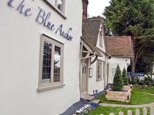 Hotel The Blue Anchor à Feering Extérieur photo
